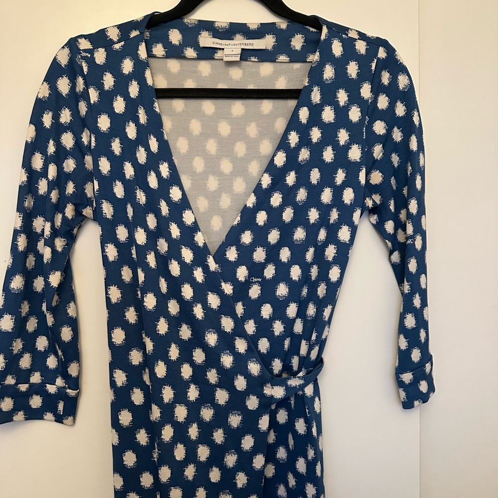 Diane Von Furstenberg Dress